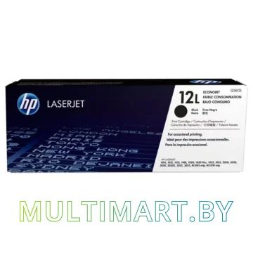 Картридж HP 12L (Q2612L)